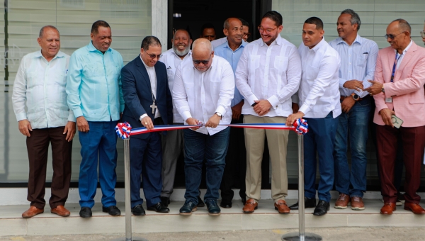 Promipyme inaugura nueva oficina en San Pedro de Macorís para fortalecer apoyo a emprendedores